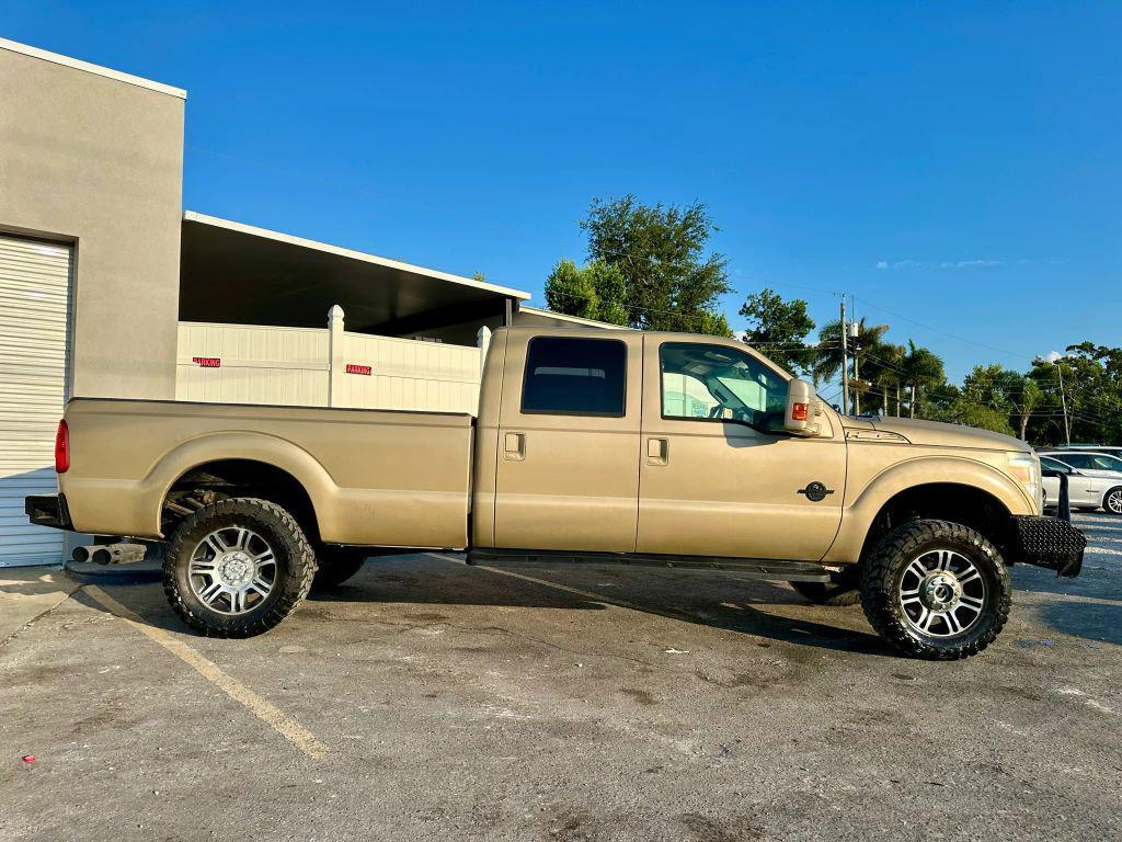 used 2012 Ford F-350 car, priced at $15,995