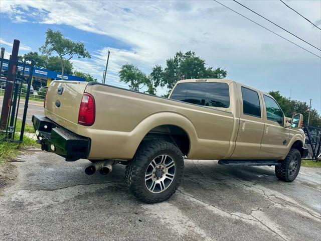 used 2012 Ford F-350 car, priced at $17,995