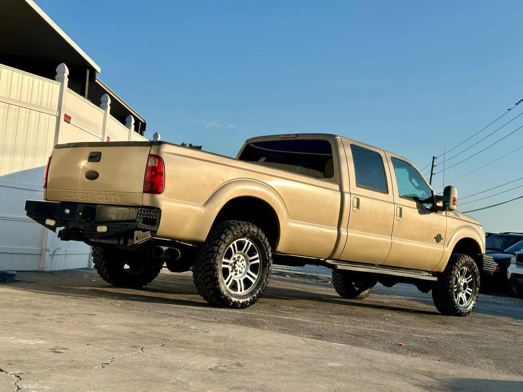 used 2012 Ford F-350 car, priced at $15,995