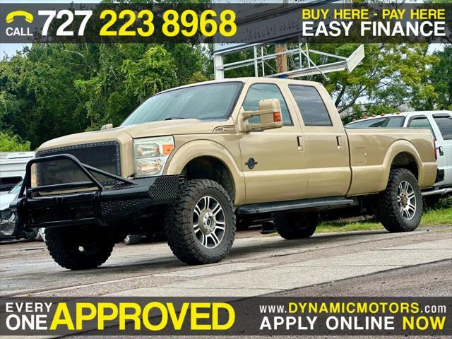 used 2012 Ford F-350 car, priced at $17,995