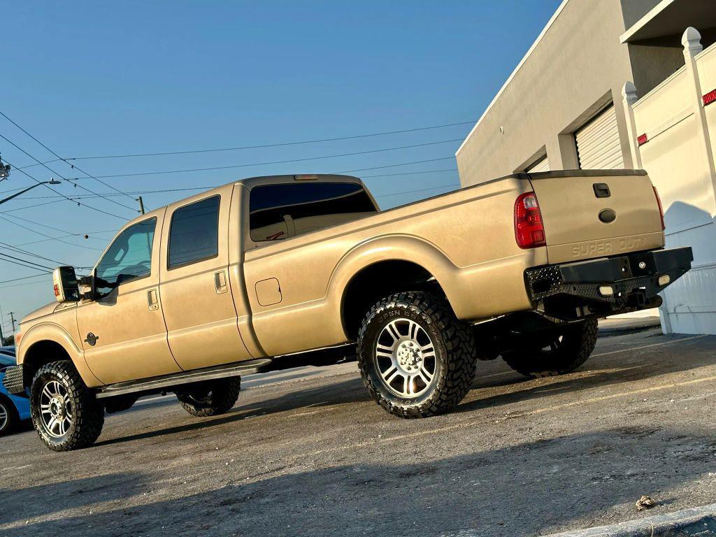 used 2012 Ford F-350 car, priced at $15,995