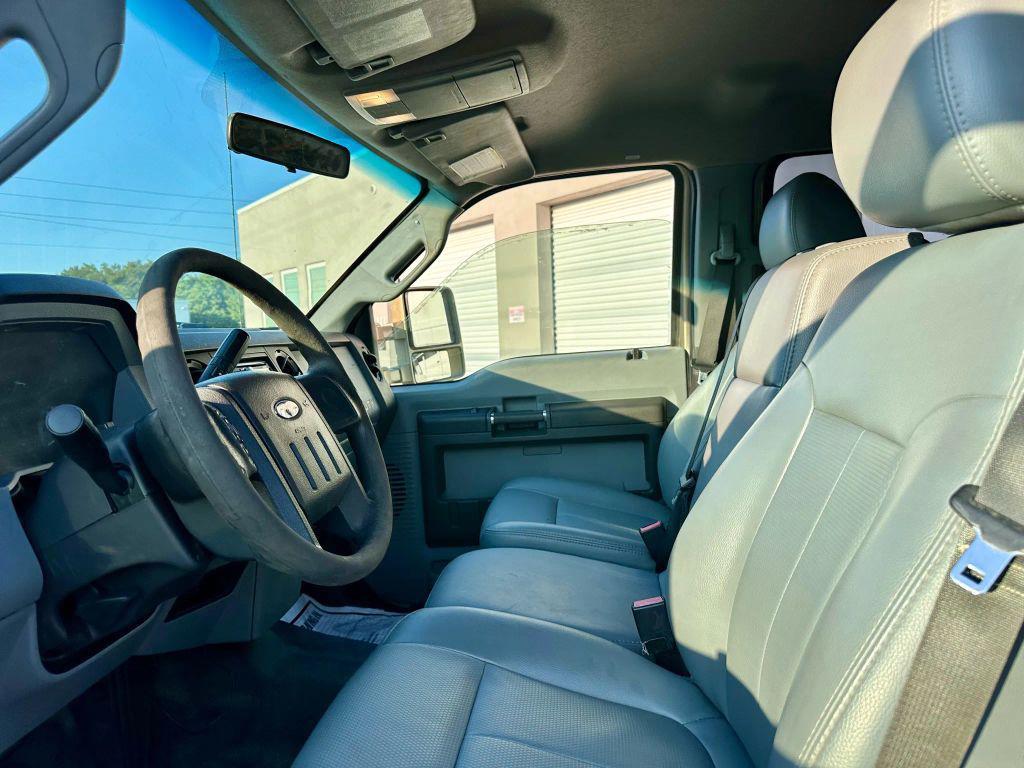 used 2012 Ford F-350 car, priced at $15,995