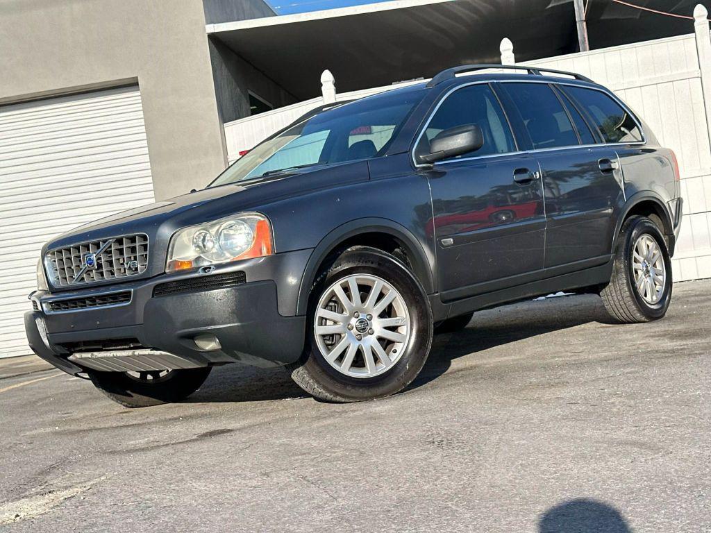 used 2006 Volvo XC90 car, priced at $4,995