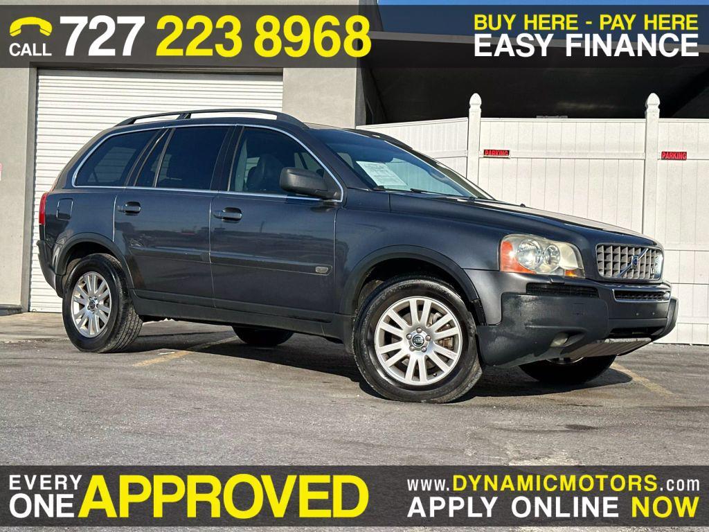 used 2006 Volvo XC90 car, priced at $4,995