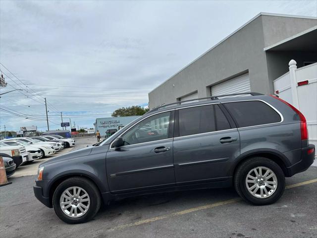 used 2006 Volvo XC90 car, priced at $6,995