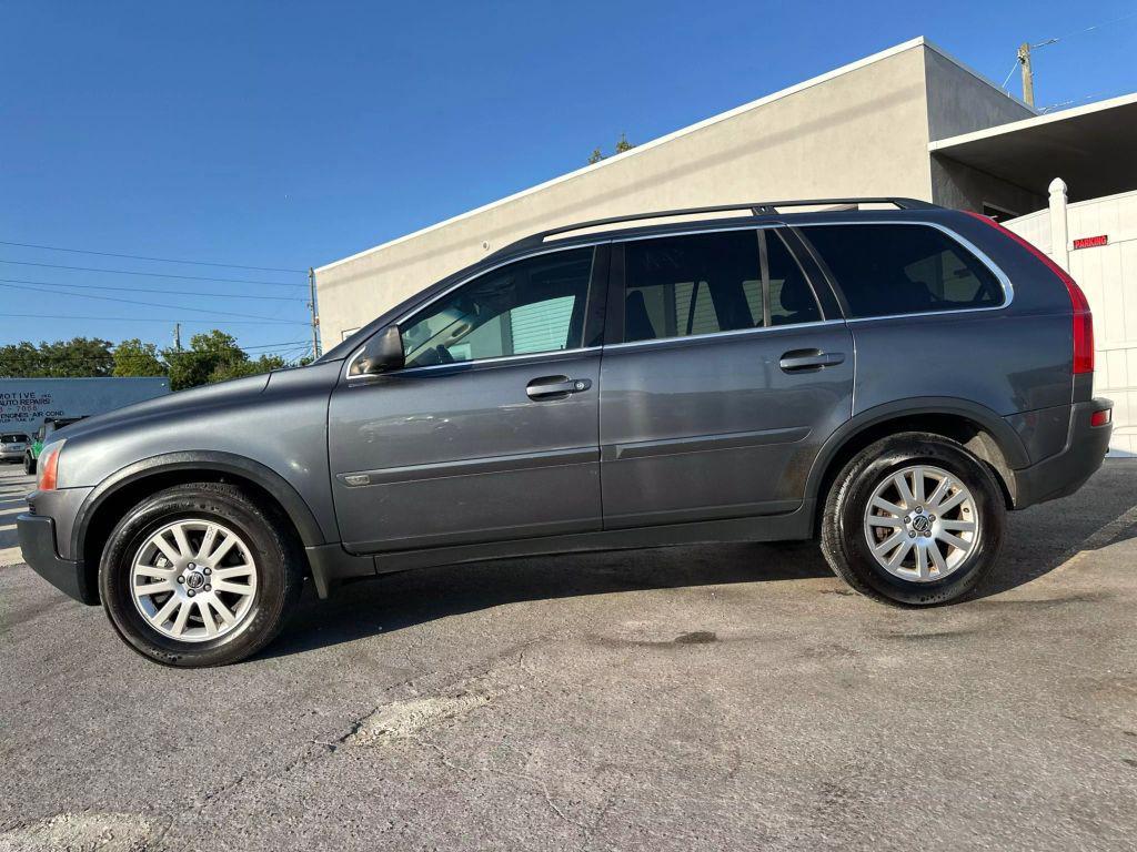 used 2006 Volvo XC90 car, priced at $4,995