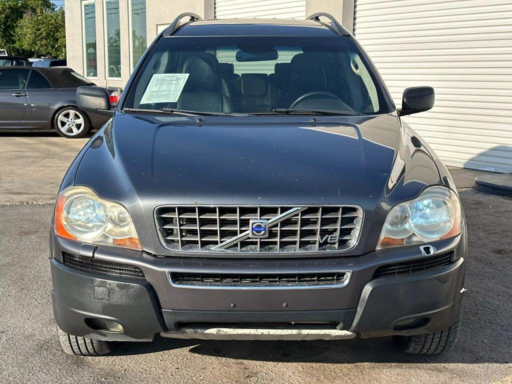 used 2006 Volvo XC90 car, priced at $4,995