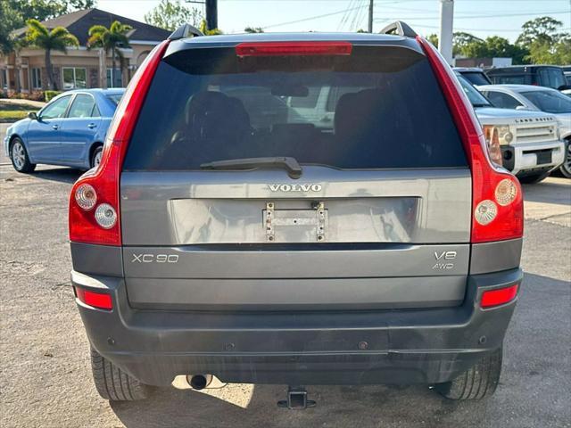 used 2006 Volvo XC90 car, priced at $4,995