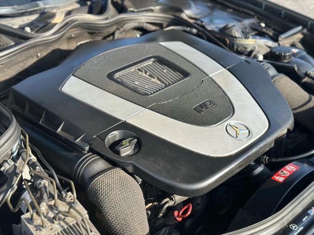 used 2006 Mercedes-Benz E-Class car, priced at $11,995