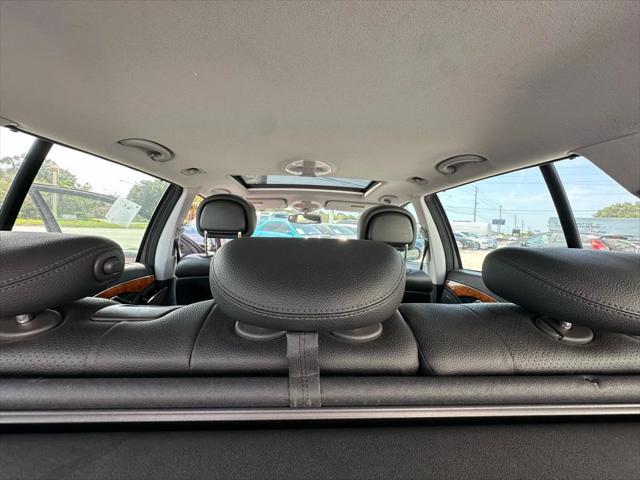 used 2006 Mercedes-Benz E-Class car, priced at $11,995