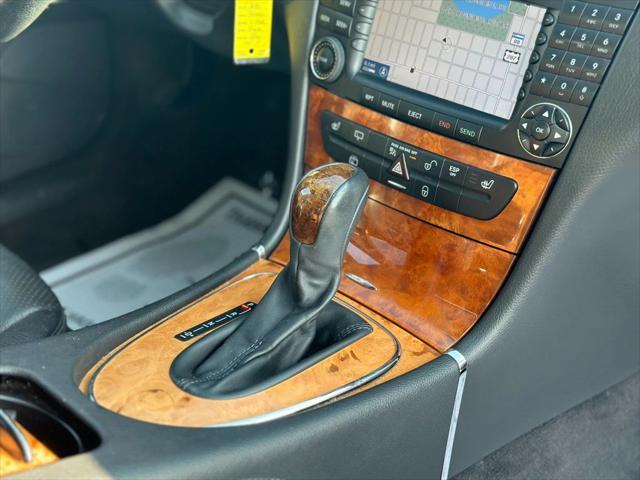 used 2006 Mercedes-Benz E-Class car, priced at $11,995