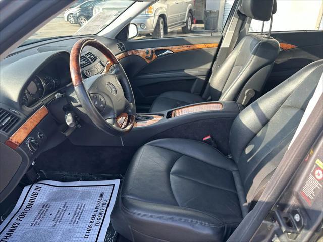 used 2006 Mercedes-Benz E-Class car, priced at $11,995