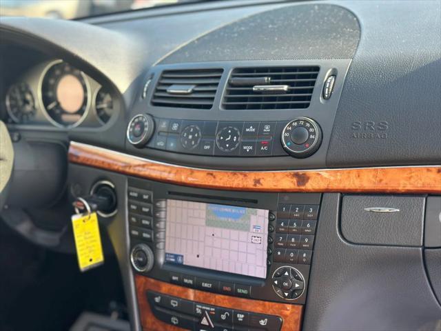 used 2006 Mercedes-Benz E-Class car, priced at $11,995