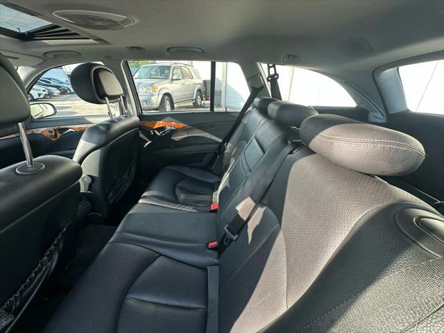 used 2006 Mercedes-Benz E-Class car, priced at $11,995