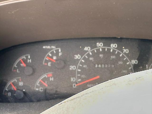 used 2001 Ford Excursion car, priced at $14,995