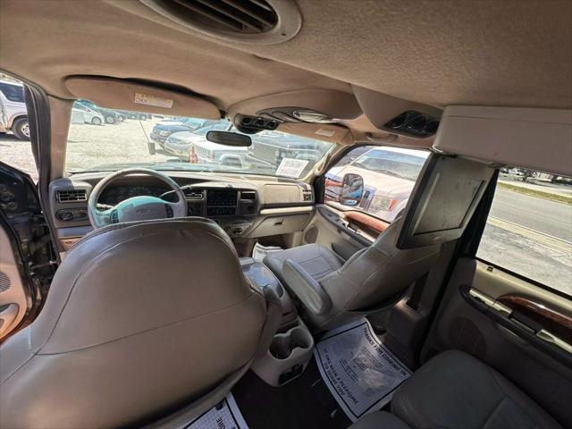 used 2001 Ford Excursion car, priced at $11,995