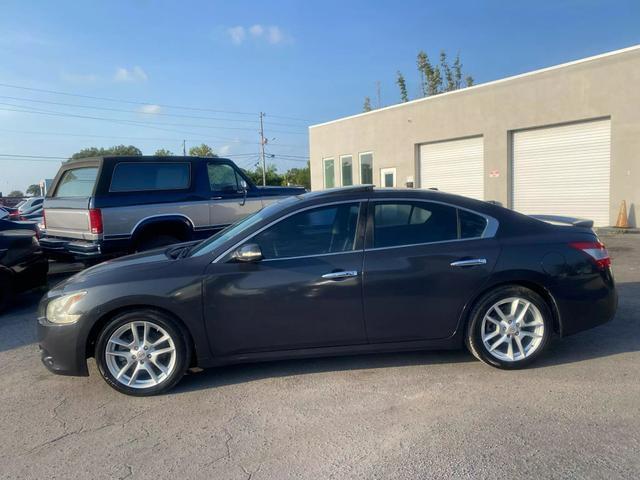 used 2009 Nissan Maxima car, priced at $6,995