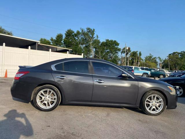 used 2009 Nissan Maxima car, priced at $6,995