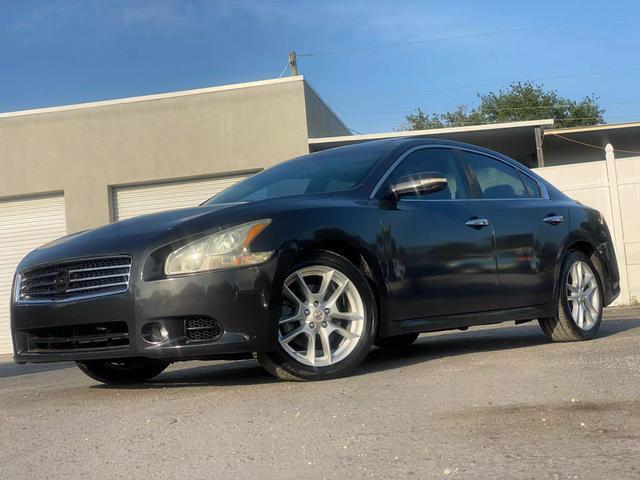 used 2009 Nissan Maxima car, priced at $6,995