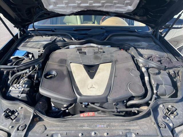 used 2008 Mercedes-Benz E-Class car, priced at $5,995