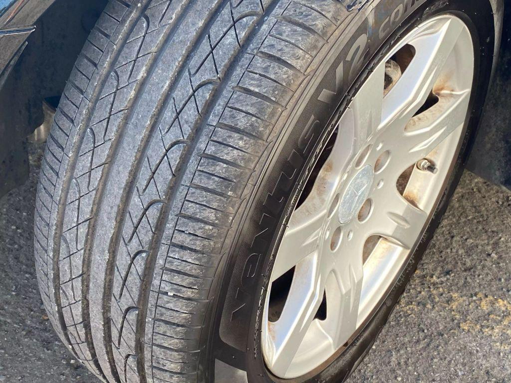 used 2008 Mercedes-Benz E-Class car, priced at $5,995