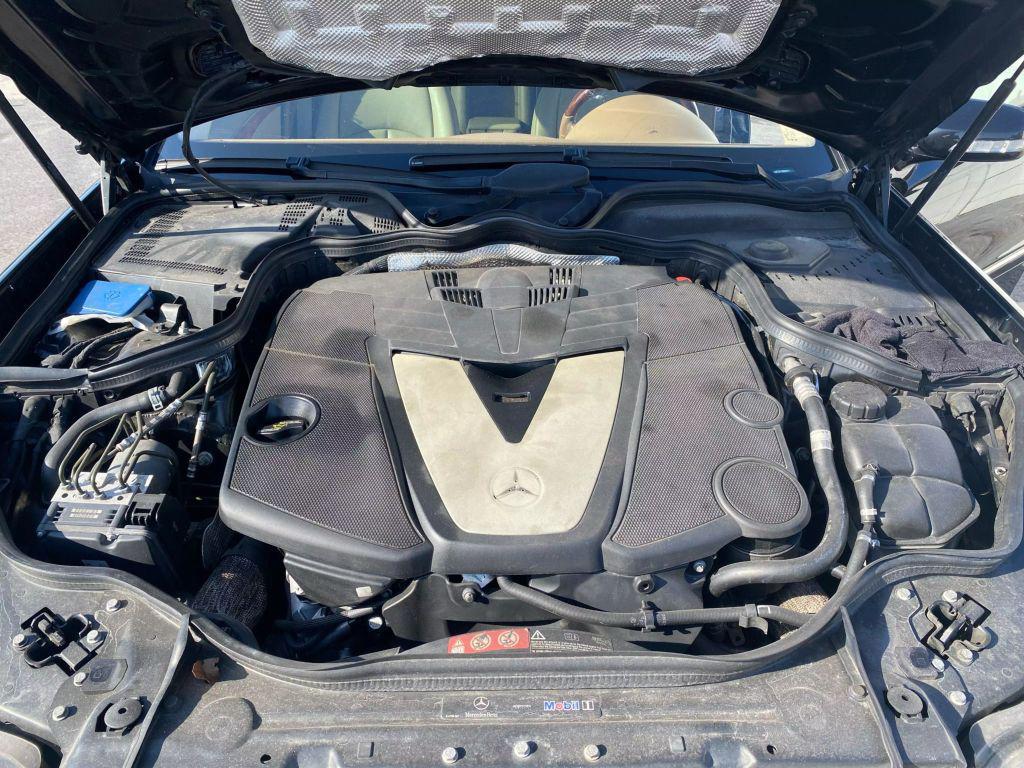 used 2008 Mercedes-Benz E-Class car, priced at $5,995
