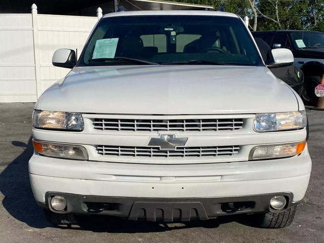 used 2003 Chevrolet Suburban car, priced at $6,995