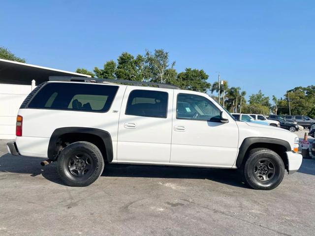used 2003 Chevrolet Suburban car, priced at $6,995