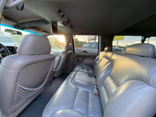 used 1996 Chevrolet Suburban car, priced at $7,995