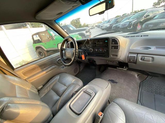 used 1996 Chevrolet Suburban car, priced at $7,995