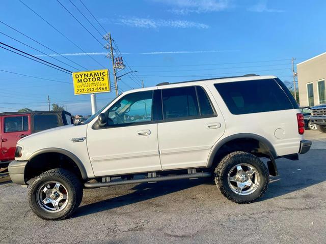 used 2002 Ford Expedition car, priced at $7,995