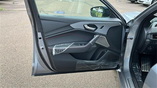 new 2025 Acura TLX car, priced at $51,595