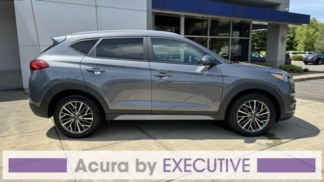 used 2019 Hyundai Tucson car, priced at $16,772