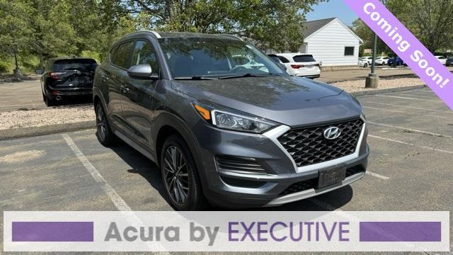 used 2019 Hyundai Tucson car, priced at $16,772