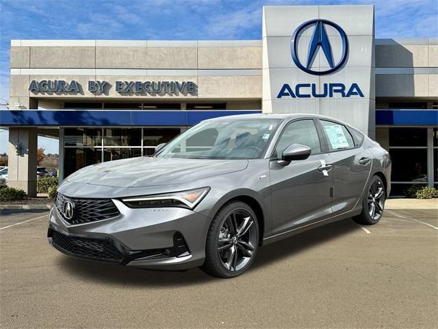 new 2025 Acura Integra car, priced at $36,795