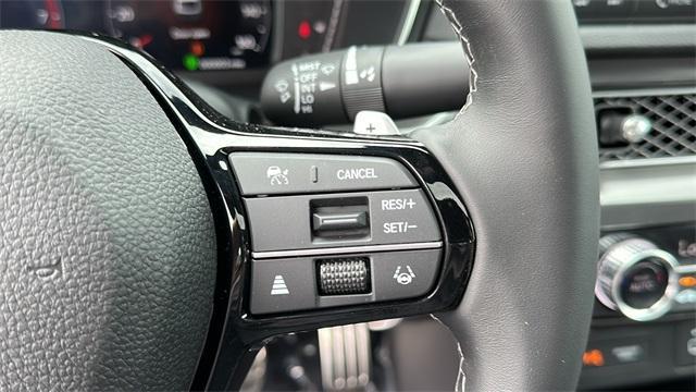 new 2025 Acura Integra car, priced at $36,795