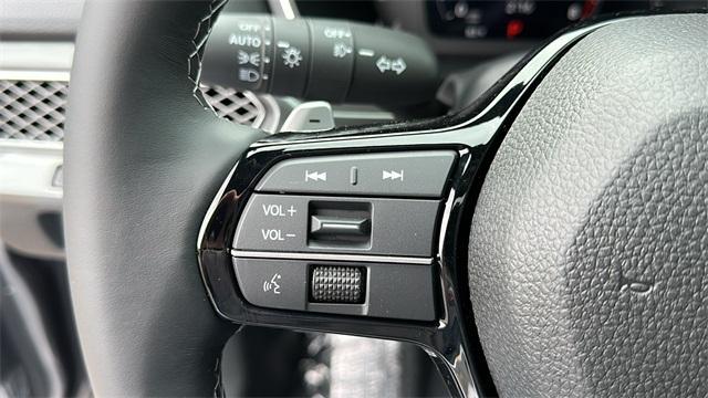 new 2025 Acura Integra car, priced at $36,795