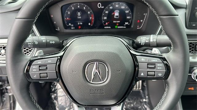 new 2025 Acura Integra car, priced at $36,795
