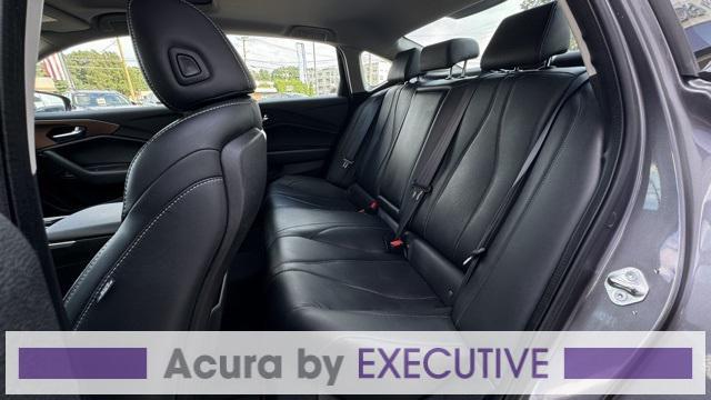 used 2021 Acura TLX car, priced at $28,994