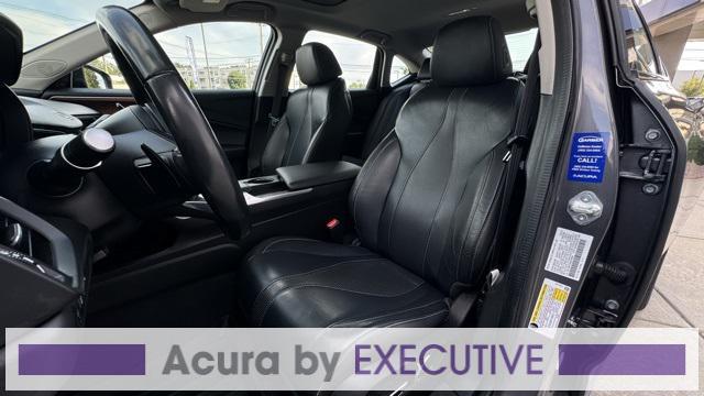 used 2021 Acura TLX car, priced at $28,994