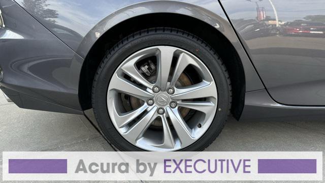 used 2021 Acura TLX car, priced at $28,994