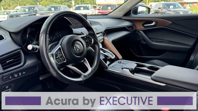 used 2021 Acura TLX car, priced at $28,994