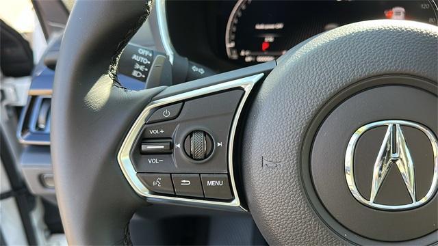 new 2026 Acura MDX car, priced at $61,350