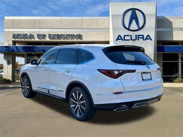 new 2026 Acura MDX car, priced at $61,350