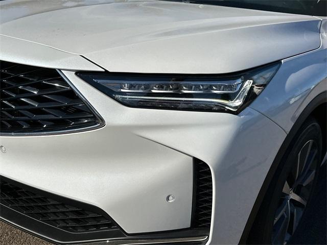 new 2026 Acura MDX car, priced at $61,350