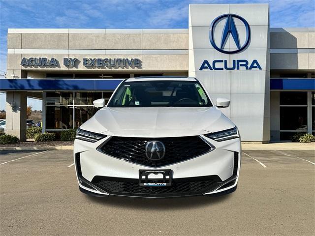 new 2026 Acura MDX car, priced at $61,350