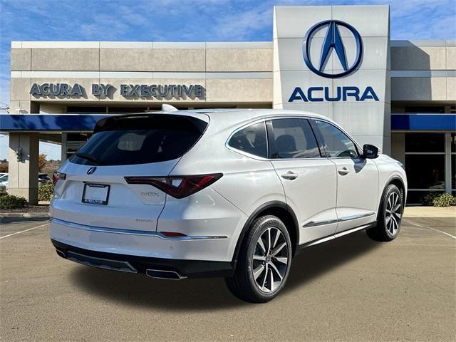 new 2026 Acura MDX car, priced at $61,350