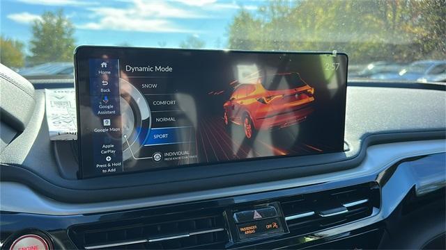 new 2026 Acura MDX car, priced at $61,350