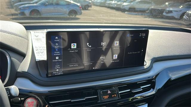 new 2026 Acura MDX car, priced at $61,350