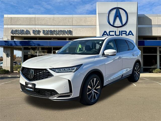 new 2026 Acura MDX car, priced at $61,350
